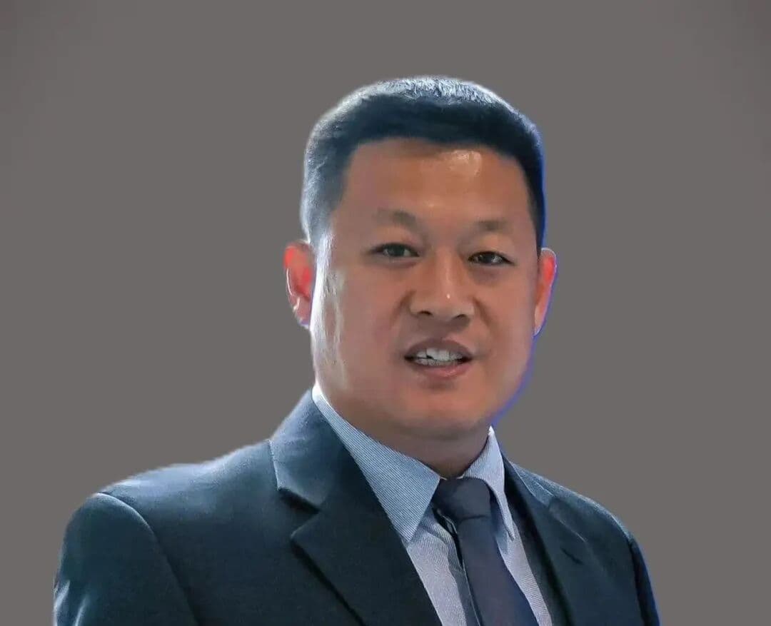段罡(Gang Duan)博士肖像