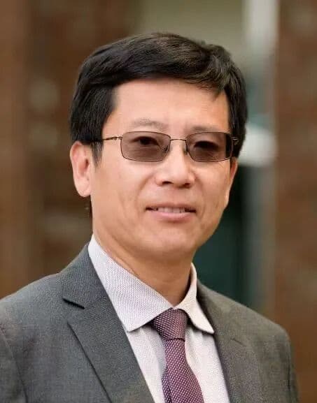曹宇(Yu Cao)博士肖像